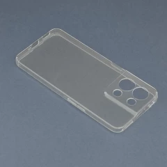 Husa pentru Oppo Reno8 - Techsuit Clear Silicone - transparenta transparenta