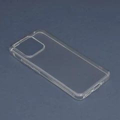 Husa pentru Xiaomi 13 - Techsuit Clear Silicone - transparenta transparenta