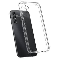 Husa pentru Samsung Galaxy A14 5G - Spigen Ultra Hybrid - transparenta transparenta