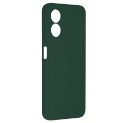 Husa pentru Oppo A17 - Techsuit Soft Edge Silicone - Verde Verde