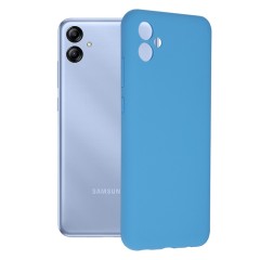 Husa pentru Samsung Galaxy A04e / M04 - Techsuit Soft Edge Silicone - Albastru