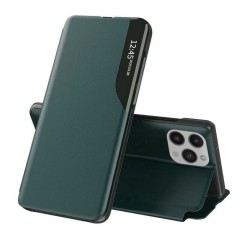 Husa pentru iPhone 15 - Techsuit eFold Series - Verde