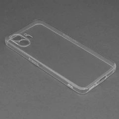 Husa pentru Nothing Phone (2) - Techsuit Clear Silicone - Transparent transparenta