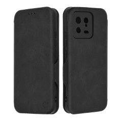 Husa pentru Xiaomi 13 - Techsuit Safe Wallet Plus - Black