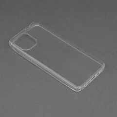 Husa pentru Xiaomi Redmi A1 / A2 - Techsuit Clear Silicone - Transparent transparenta