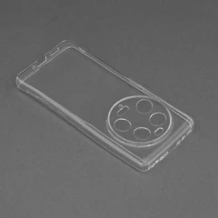 Husa pentru Xiaomi 13 Ultra - Techsuit Clear Silicone - Transparent transparenta