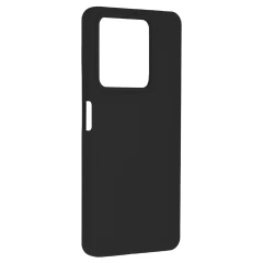Husa pentru Xiaomi Redmi Note 13 5G - Techsuit Soft Edge Silicone - Black Negru
