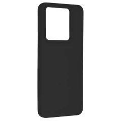 Husa pentru Xiaomi Redmi Note 13 Pro 5G / Poco X6 - Techsuit Soft Edge Silicone - Black Negru