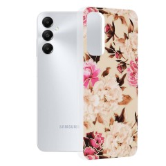 Husa pentru Samsung Galaxy A05s - Techsuit Marble Series - Mary Berry Nude