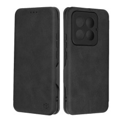 Husa pentru Xiaomi 14 Pro - Techsuit Safe Wallet Plus - Black