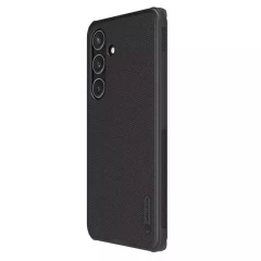 Husa pentru Samsung Galaxy S24 - Nillkin Super Frosted Shield Pro MagSafe - Black Negru