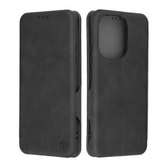 Husa pentru Xiaomi Redmi Note 13 4G - Techsuit Safe Wallet Plus - Black