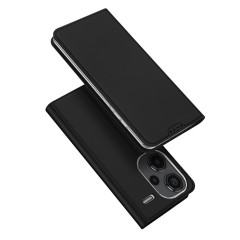 Husa pentru Xiaomi Redmi Note 13 Pro+ 5G - Dux Ducis Skin Pro - Black
