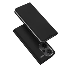 Husa pentru Xiaomi Redmi Note 13 Pro+ 5G - Dux Ducis Skin Pro - Black Negru