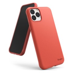 Husa iPhone 11 Pro Max Ringke Air S Ultra-Thin Gel TPU Case (ADAP0019) - Coral