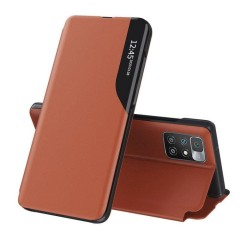 Husa Xiaomi Redmi 10 / Redmi 10 2022 Arpex eFold Series - Orange