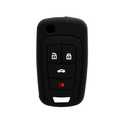 Husa Chevrolet Camaro, Malibu, Cruze (1013.02) Arpex Car Key Case - Negru