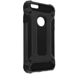 Husa iPhone 6 / 6S Arpex Hybrid Armor - Negru