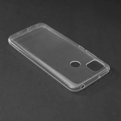 Husa Xiaomi Redmi 9C NFC / Redmi 9C Arpex Clear Silicone - Transparent Transparent