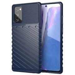 Husa Samsung Galaxy Note 20 Arpex Thunder Case - Albastru