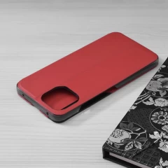 Husa Xiaomi Mi 11 Lite / Mi 11 Lite 5G / 11 Lite 5G NE Arpex eFold Series - Rosu Rosu