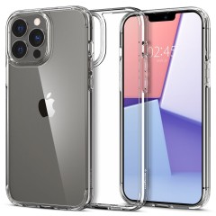 Husa iPhone 13 Pro Max Spigen Ultra Hybrid - Clear