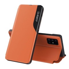 Husa Oppo A54 5G / A74 5G / OnePlus Nord N200 5G Arpex eFold Series - Orange