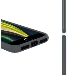 Husa iPhone XS Max Casey Studios Premium Soft Silicone - Dark Gray Dark Gray