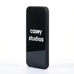 Husa iPhone 13 Pro Casey Studios Metalines - Silver Silver