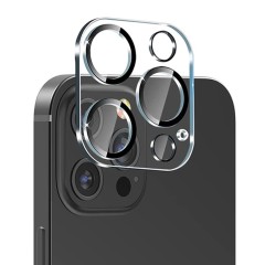 Folie Camera iPhone 13 Pro / iPhone 13 Pro Max MOCOLO Silk HD PRO - Transparent