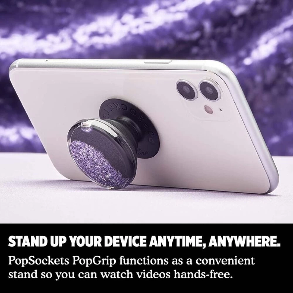 PopSockets PopGrip - TidePool Lavender
