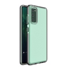 Husa Xiaomi Redmi Note 10 Pro Arpex Spring Case TPU - Negru