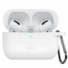 Husa pentru Apple AirPods Pro 1 / 2 - ESR Bounce - Alb