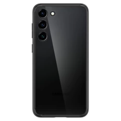 Husa pentru Samsung Galaxy S23 - Spigen Ultra Hybrid - Negru Negru