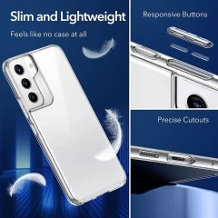 Husa pentru Samsung Galaxy S22 Plus 5G - ESR Project Zero - transparenta transparenta
