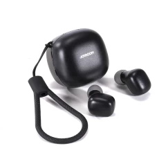 Casti Bluetooth Wireless, Noise Reduction, IP54 - JoyRoom (MG-C05) - Negru Negru