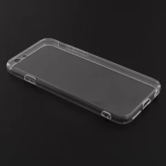 Husa iPhone 6 / 6S Arpex Clear Silicone - Transparent Transparent