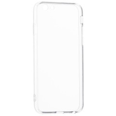 Husa iPhone 6 / 6S Arpex Clear Silicone - Transparent
