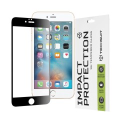 Folie Sticla iPhone 6 / 6S Arpex 111D Full Cover / Full Glue Glass - Transparent