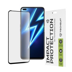 Folie Sticla Realme  X50 5G / 6 Pro Arpex 111D Full Cover / Full Glue Glass - Transparent