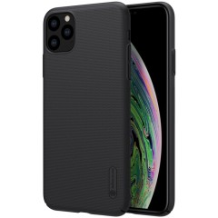 Husa iPhone 11 Pro Nillkin Super Frosted Shield - Negru