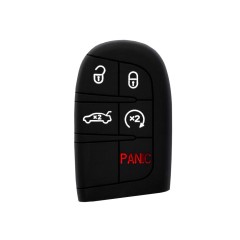 Husa Fiat Viagio, Ottimo/Chrysler/Dodge/Jeep (1022.02) Arpex Car Key Case - Black