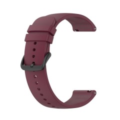 Curea Samsung Galaxy Watch (46mm)/Watch 3/Gear S3, Huawei Watch GT/GT 2/GT 2e/GT 2 Pro/GT 3 (46 mm) Arpex W001 - Rosu Inchis