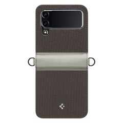 Husa pentru Samsung Galaxy Z Flip4 - Spigen Compoty - Mov