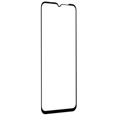 Folie pentru Xiaomi Poco M5 - Techsuit 111D Full Cover / Full Glue Glass - Negru Negru