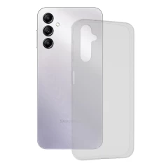 Husa pentru Samsung Galaxy A14 4G / A14 5G - Techsuit Clear Silicone - transparenta transparenta