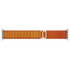 Curea pentru Apple Watch 1/2/3/4/5/6/7/8/SE/SE 2/Ultra (42/44/45/49mm) - Techsuit Watchband (W037) - Portocaliu Portocaliu