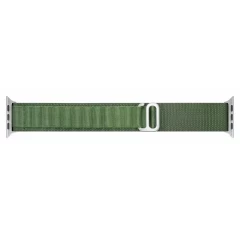 Curea pentruApple Watch 1/2/3/4/5/6/7/8/SE/SE 2 (38/40/41mm) - Techsuit Watchband (W037) - Verde Verde