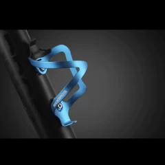 Suport Sticla Apa Bicicleta - RockBros (2017-11BBL) - Albastru Albastru
