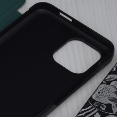 Husa pentru Xiaomi Redmi A1 / A2 - Techsuit eFold Series - Verde Verde